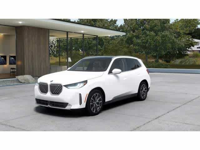2026 BMW X3 30 xDrive Sports Activity Vehicle