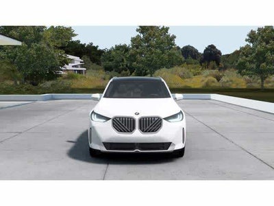 2026 BMW X3 30 xDrive Sports Activity Vehicle
