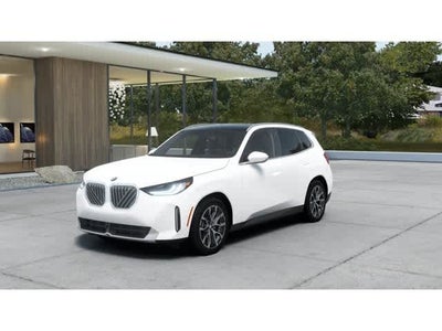 2026 BMW X3 30 xDrive Sports Activity Vehicle