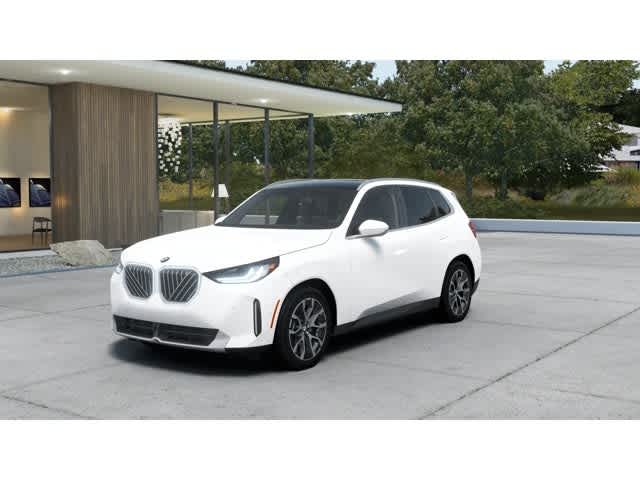 2026 BMW X3 30 xDrive Sports Activity Vehicle