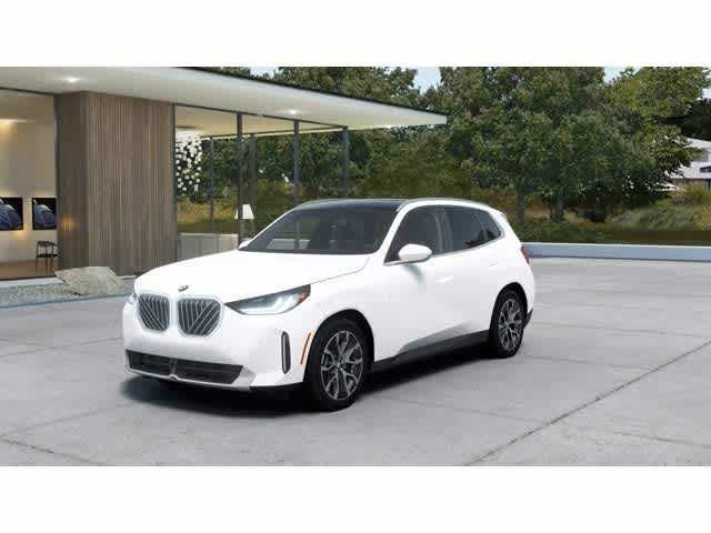 2026 BMW X3 30 xDrive Sports Activity Vehicle