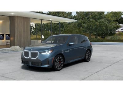 2026 BMW X3 30 xDrive Sports Activity Vehicle