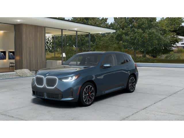2026 BMW X3 30 xDrive Sports Activity Vehicle