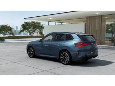 2026 BMW X3 30 xDrive Sports Activity Vehicle