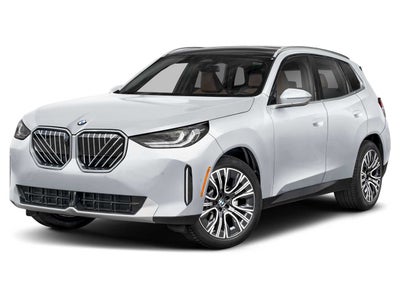 2026 BMW X3 30 xDrive Sports Activity Vehicle