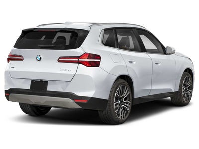 2026 BMW X3 30 xDrive Sports Activity Vehicle