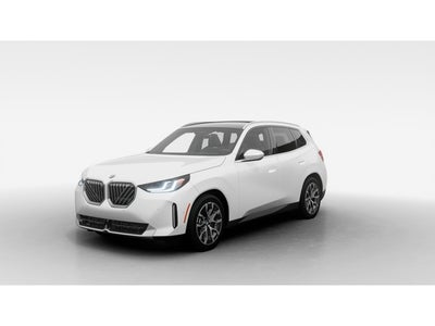 2026 BMW X3 30 xDrive Sports Activity Vehicle
