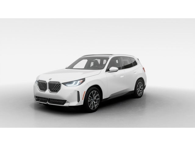 2026 BMW X3 30 xDrive Sports Activity Vehicle