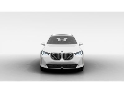 2026 BMW X3 30 xDrive Sports Activity Vehicle