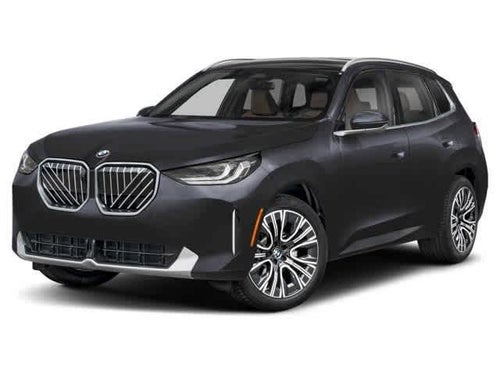 2026 BMW X3 30 xDrive Sports Activity Vehicle