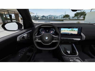 2026 BMW X3 30 xDrive Sports Activity Vehicle