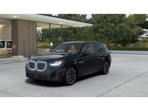 2026 BMW X3 30 xDrive Sports Activity Vehicle