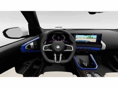 2026 BMW X3 30 xDrive Sports Activity Vehicle