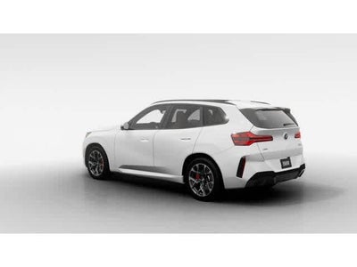 2026 BMW X3 30 xDrive Sports Activity Vehicle