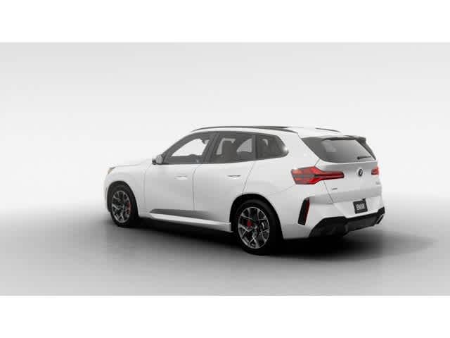2026 BMW X3 30 xDrive Sports Activity Vehicle