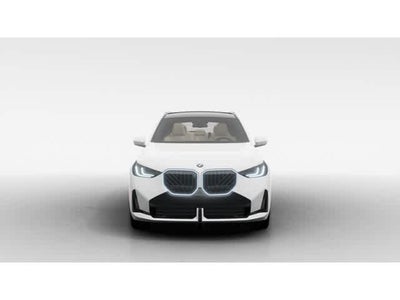 2026 BMW X3 30 xDrive Sports Activity Vehicle