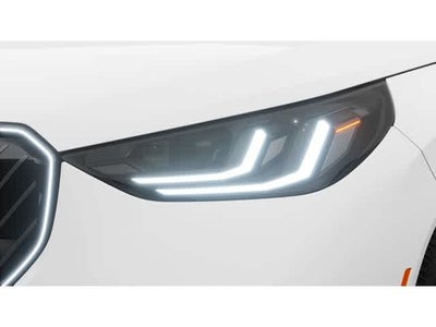 2026 BMW X3 30 xDrive Sports Activity Vehicle