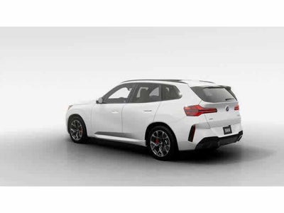2026 BMW X3 30 xDrive Sports Activity Vehicle