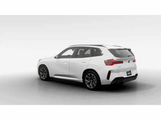2026 BMW X3 30 xDrive Sports Activity Vehicle