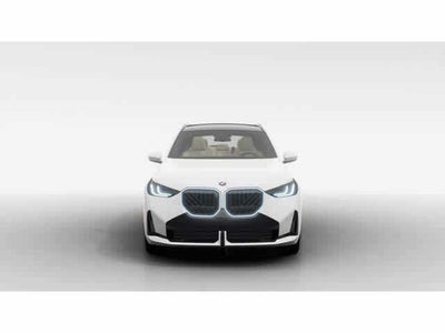2026 BMW X3 30 xDrive Sports Activity Vehicle