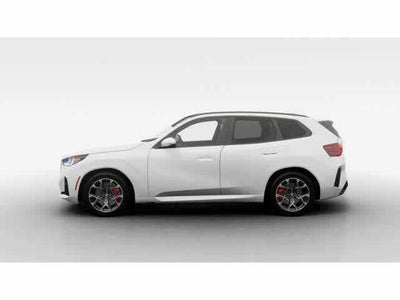 2026 BMW X3 30 xDrive Sports Activity Vehicle