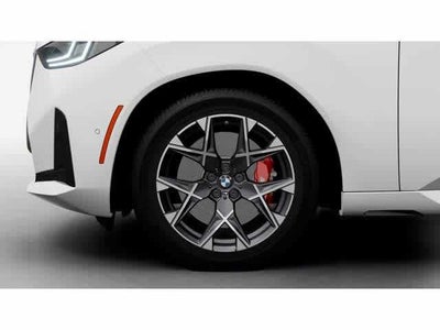 2026 BMW X3 30 xDrive Sports Activity Vehicle