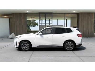 2026 BMW X3 30 xDrive Sports Activity Vehicle