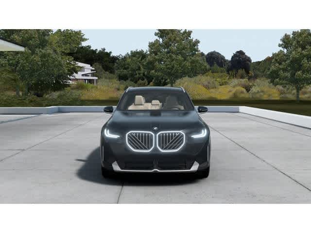 2026 BMW X3 30 xDrive Sports Activity Vehicle