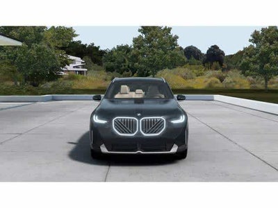 2026 BMW X3 30 xDrive Sports Activity Vehicle