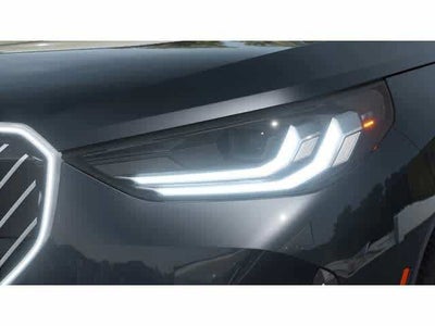2026 BMW X3 30 xDrive Sports Activity Vehicle