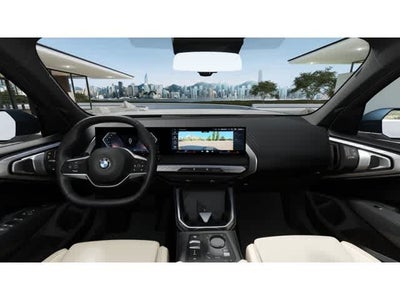 2026 BMW X3 30 xDrive Sports Activity Vehicle