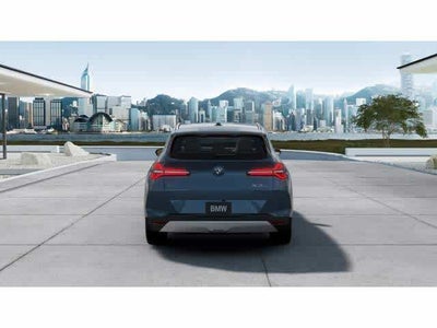 2026 BMW X3 30 xDrive Sports Activity Vehicle