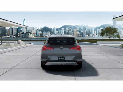 2026 BMW X3 30 xDrive Sports Activity Vehicle