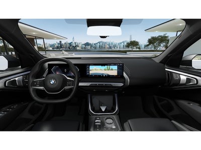 2026 BMW X3 30 xDrive Sports Activity Vehicle
