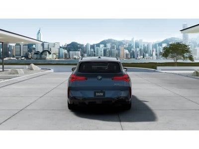 2026 BMW X3 30 xDrive Sports Activity Vehicle