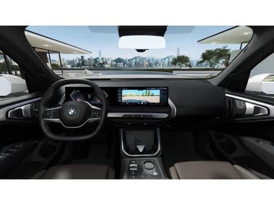 2026 BMW X3 30 xDrive Sports Activity Vehicle