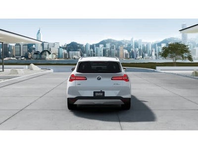 2026 BMW X3 30 xDrive Sports Activity Vehicle