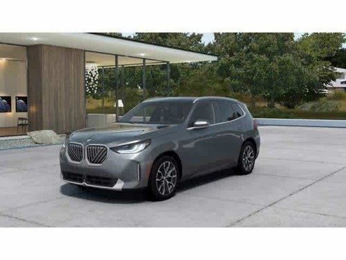 2025 BMW X3 30 xDrive Sports Activity Vehicle