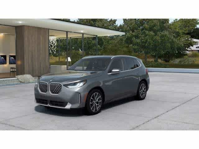 2025 BMW X3 30 xDrive Sports Activity Vehicle