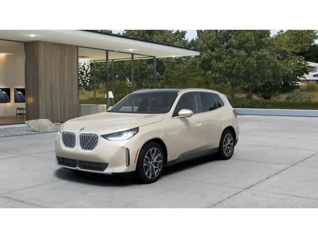2026 BMW X3 30 xDrive Sports Activity Vehicle