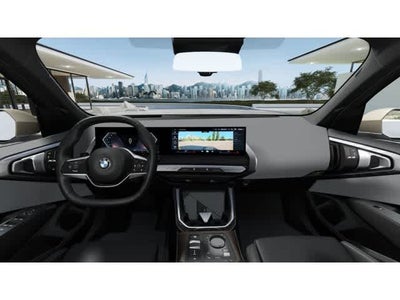 2026 BMW X3 30 xDrive Sports Activity Vehicle