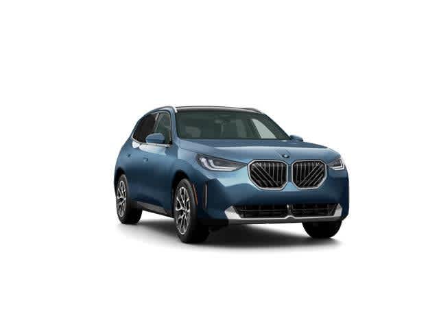 2026 BMW X3 30 xDrive Sports Activity Vehicle