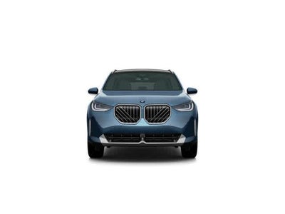 2026 BMW X3 30 xDrive Sports Activity Vehicle