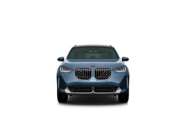 2026 BMW X3 30 xDrive Sports Activity Vehicle