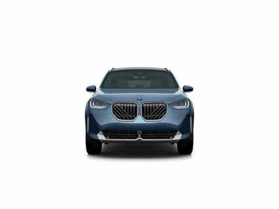 2026 BMW X3 30 xDrive Sports Activity Vehicle