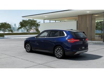 2026 BMW X3 30 xDrive Sports Activity Vehicle