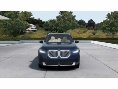 2026 BMW X3 30 xDrive Sports Activity Vehicle