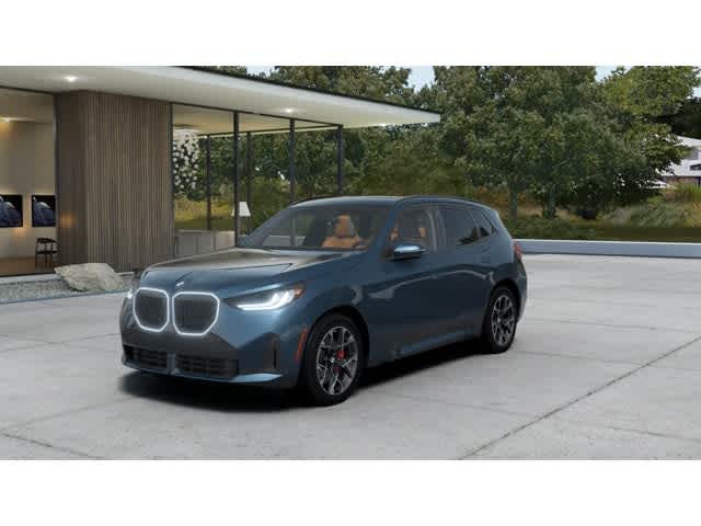 2026 BMW X3 30 xDrive Sports Activity Vehicle
