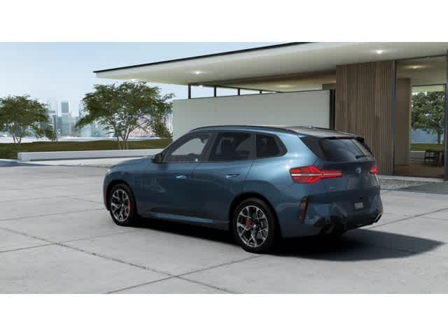 2026 BMW X3 30 xDrive Sports Activity Vehicle