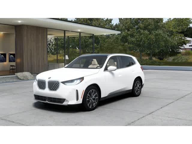 2026 BMW X3 30 xDrive Sports Activity Vehicle
